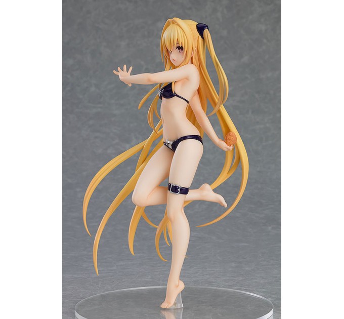 To Love-Ru Darkness: Golden Darkness (Complete Figure)