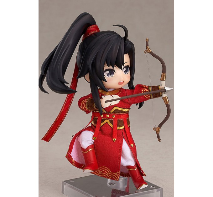 The Master of Diabolism: Wei Wuxian Qishan Night-Hunt Ver. (Nendoroid Doll)