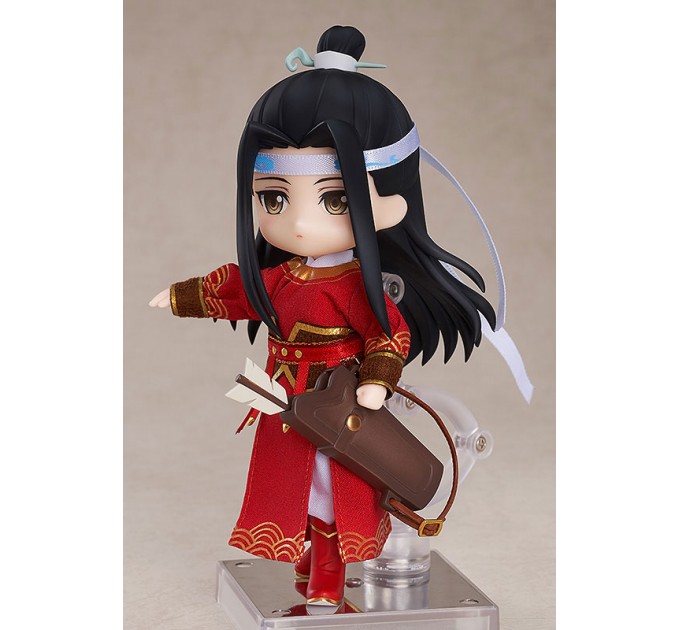 The Master of Diabolism: Lan Wangji Qishan Night-Hunt Ver. (Nendoroid Doll)