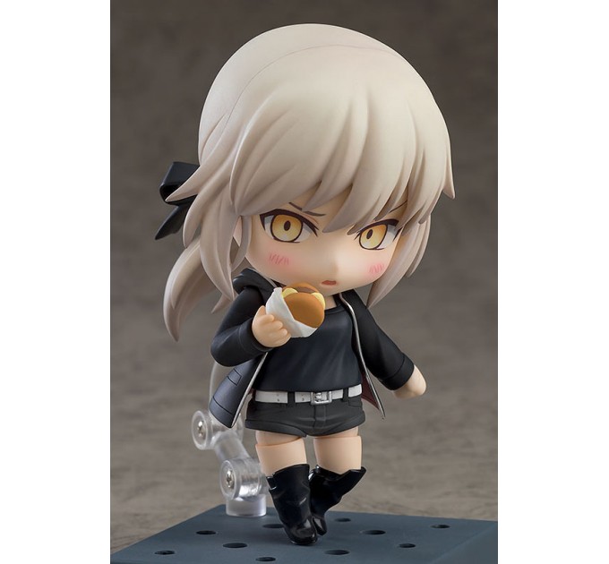 Fate/Grand Order: Saber/Altria Pendragon (Alter) Shinjuku Ver. (Nendoroid)