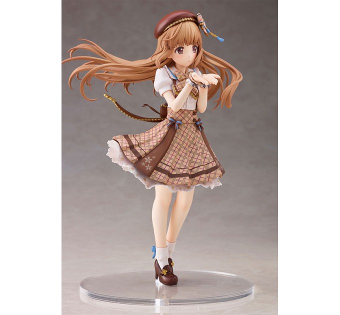 THE IDOLM@STER Cinderella Girls: Yoshino Yorita [Harube to Sakuya]+ (Complete Figure)