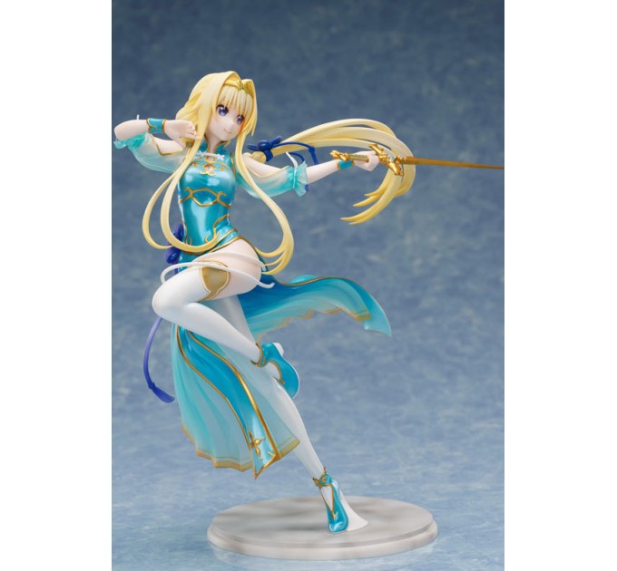 Sword Art Online Alicization War of Underworld: Alice Chinese Dress Ver. (Complete Figure)