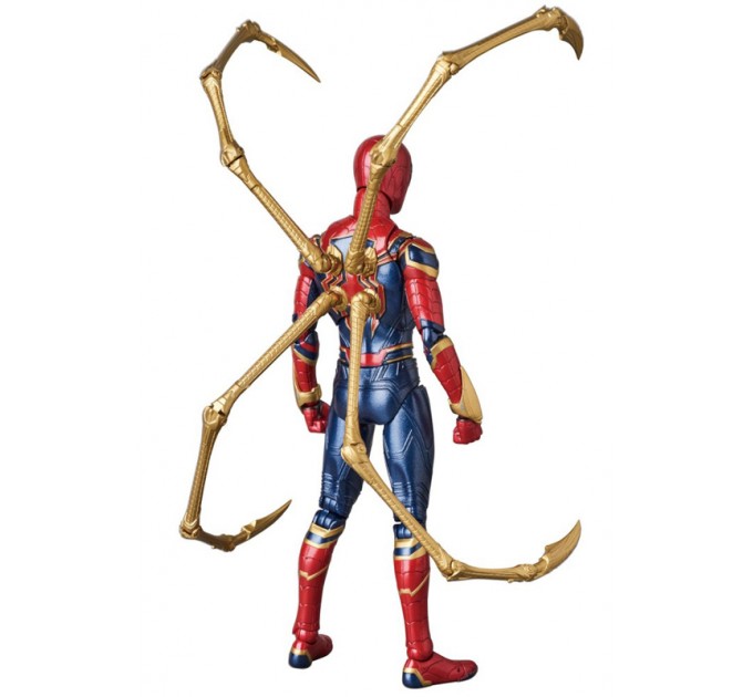 Marvel: Iron Spider (Action Figure)