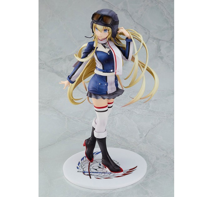Senyoku no Sigrdrifa: Claudia Braford (Complete Figure)