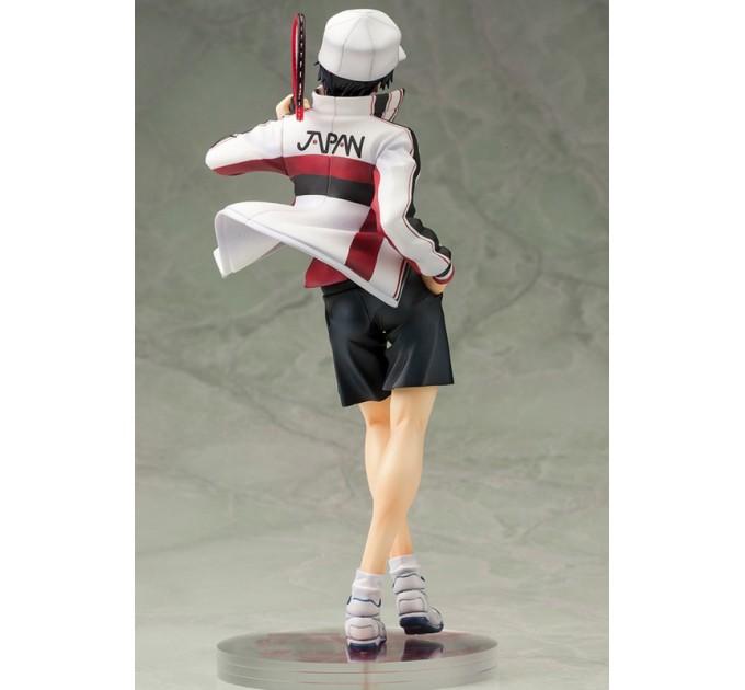 The New Prince of Tennis: Ryoma Echizen Renewal Package Ver. (Complete Figure)