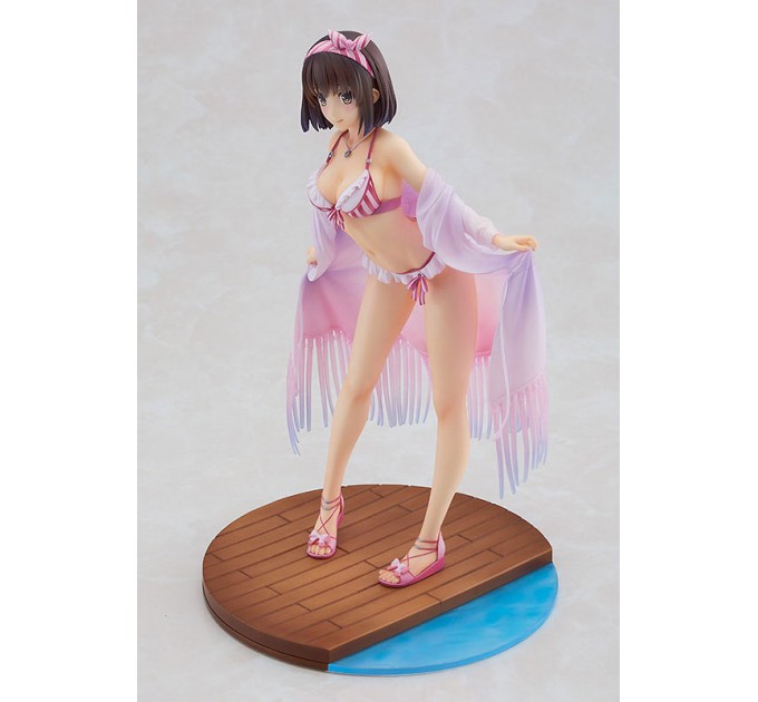 Saekano How to Raise a Boring Girlfriend: Megumi Kato Fantasia Bunko Festival 2017 Ver. (Complete Figure)