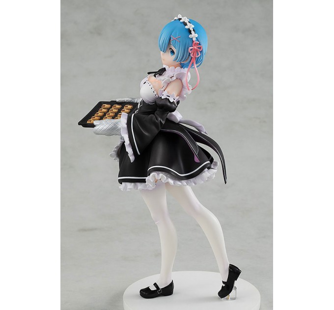 Re: ZERO - Starting Life in Another World: Rem Tea Party Ver. (Complete Figure)