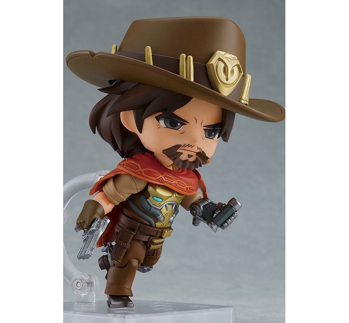 Overwatch: McCree Classic Skin Edition (Nendoroid)