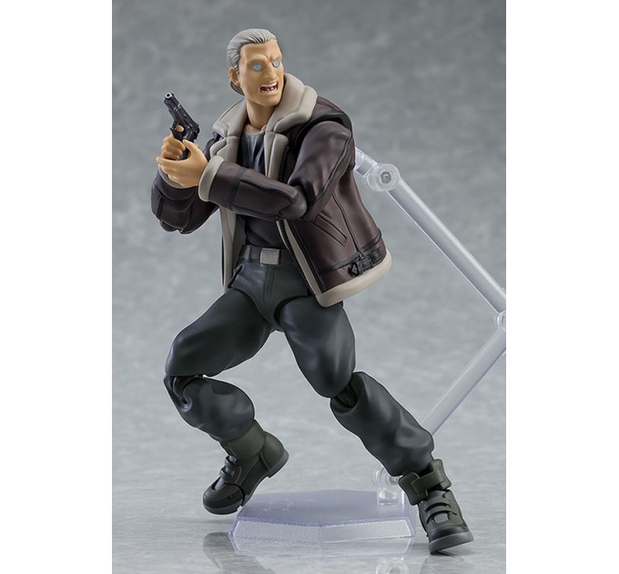 Ghost in The Shell Stand Alone Complex: Batou S.A.C. ver. (Figma)