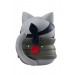 Naruto Nyan Tomo Ookina Nyaruto Series: Kakashi Hatake (Complete Figure)