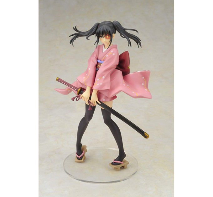 Gintama: Kyubei Yagyu (Complete Figure)