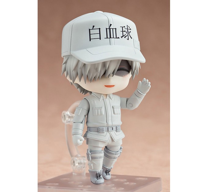 Cells at Work! White Blood Cell (Nendoroid)