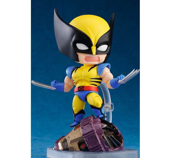 Marvel Comics: Wolverine (Nendoroid)