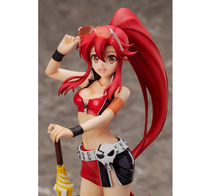 Gurren Lagann: Yoko Race Queen Ver. (Complete Figure)