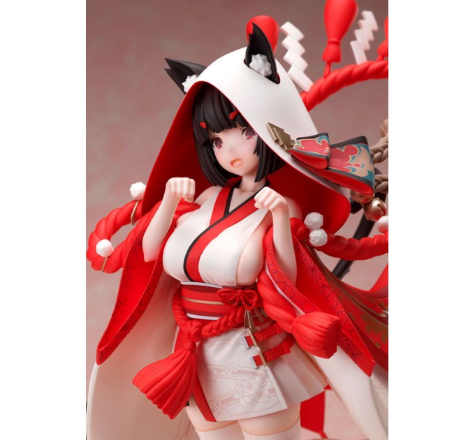 Azur Lane: Yamashiro Bridal Attack! (Complete Figure)