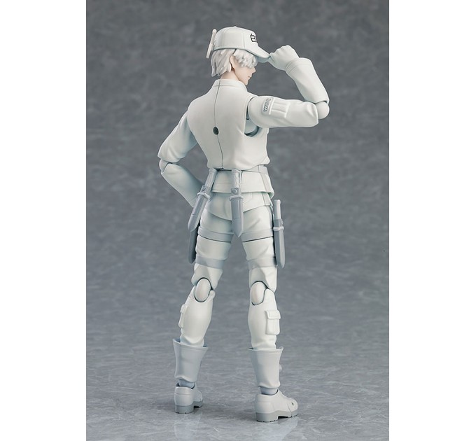 Cells at Work! White Blood Cell (Figma)