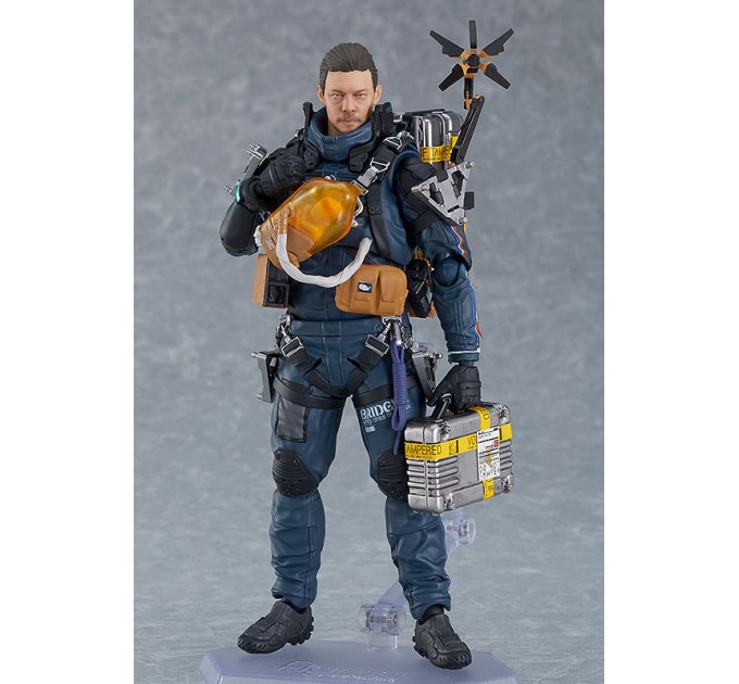 Death Stranding: Sam Porter Bridges DX Edition (Figma)