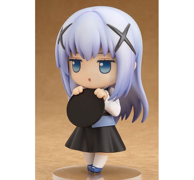 Is the order a rabbit? Chino (Nendoroid)