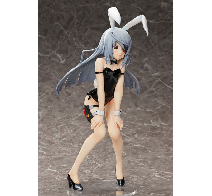 Infinite Stratos: Laura Bodewig Bareleg Bunny Ver. (Complete Figure)