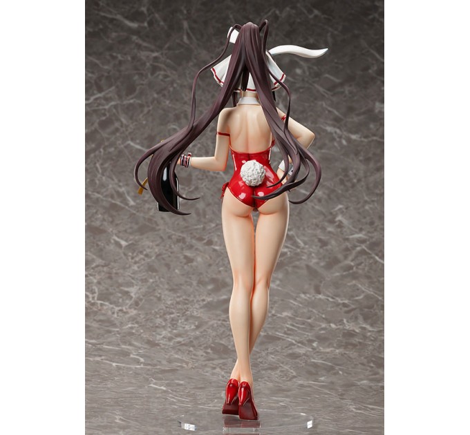 Infinite Stratos: Houki Shinonono Bare Leg Bunny Ver. (Complete Figure)