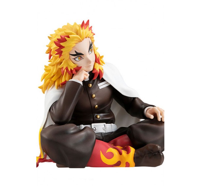 Demon Slayer Kimetsu no Yaiba: Palm Size Rengoku-san (Complete Figure)