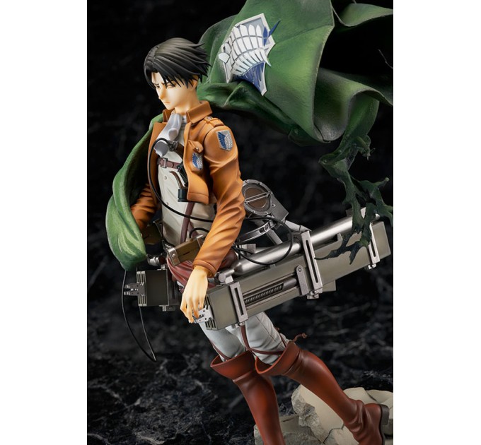 Attack on Titan: Levi (Complete Figure)