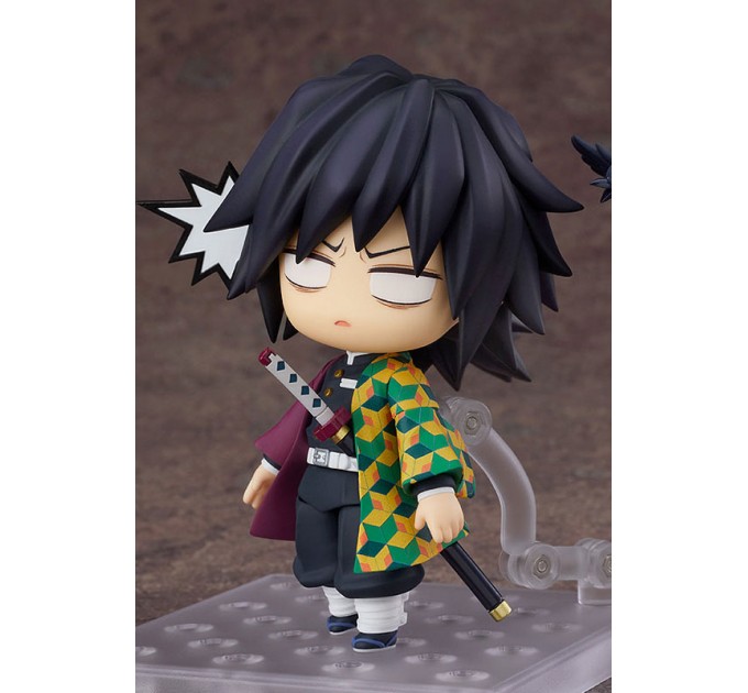 Demon Slayer: Kimetsu no Yaiba Giyu Tomioka (Nendoroid)