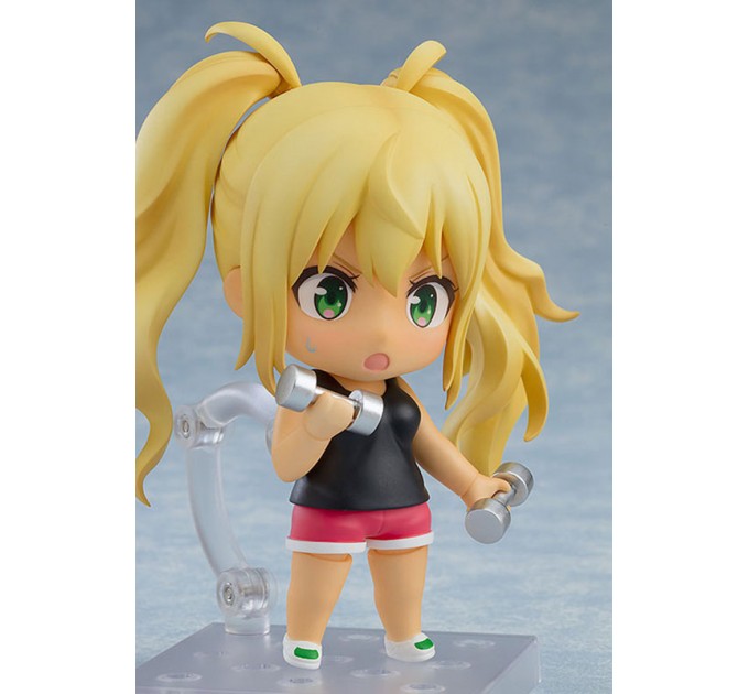 How Heavy Are The Dumbbells You Lift? Hibiki Sakura (Nendoroid)