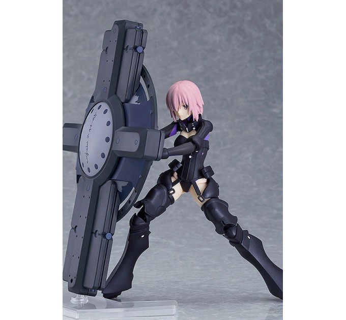 Fate/Grand Order: Shielder/Mash Kyrielight [Ortinax] (Figma)