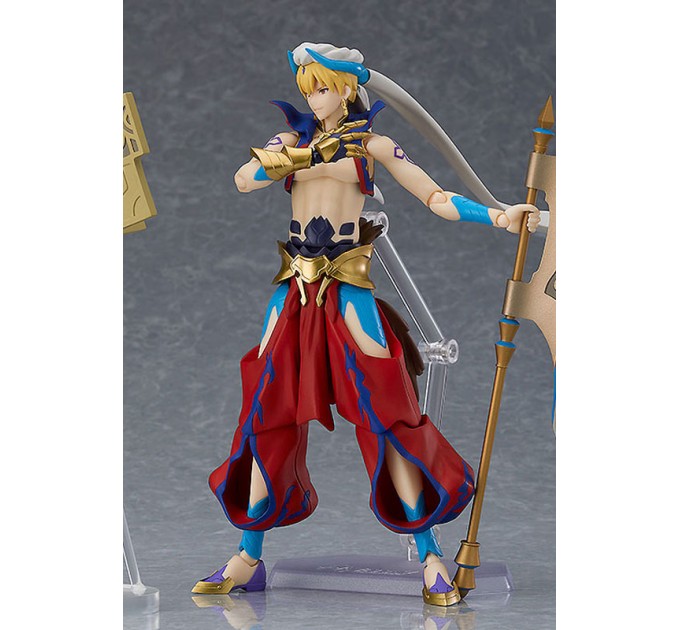 Fate/Grand Order: Absolute Demonic Battlefront Babylonia Gilgamesh (Figma)