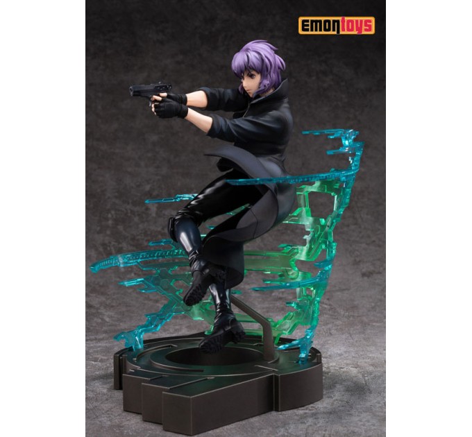 Ghost in the Shell S.A.C. 2nd GIG: Motoko Kusanagi (Complete Figure)