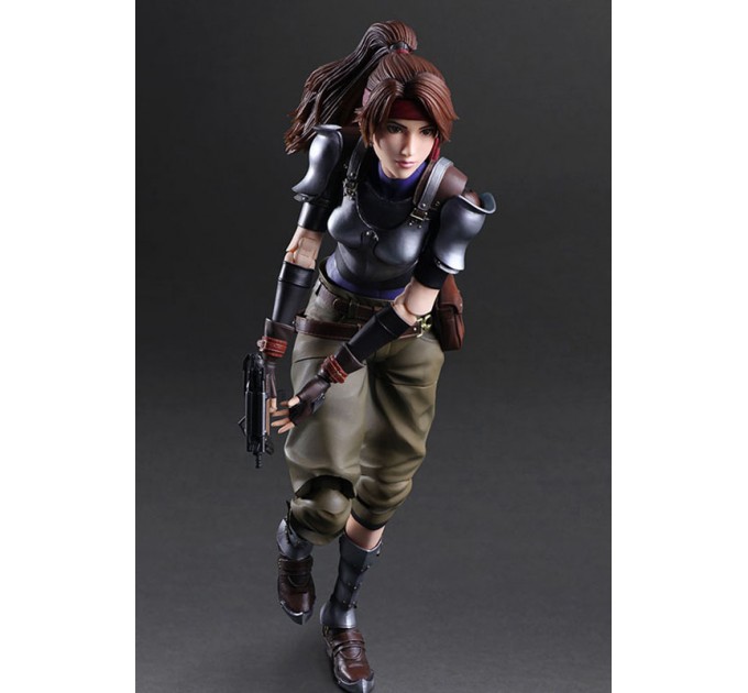 Final Fantasy VII Remake: Jessie (Action Figure)