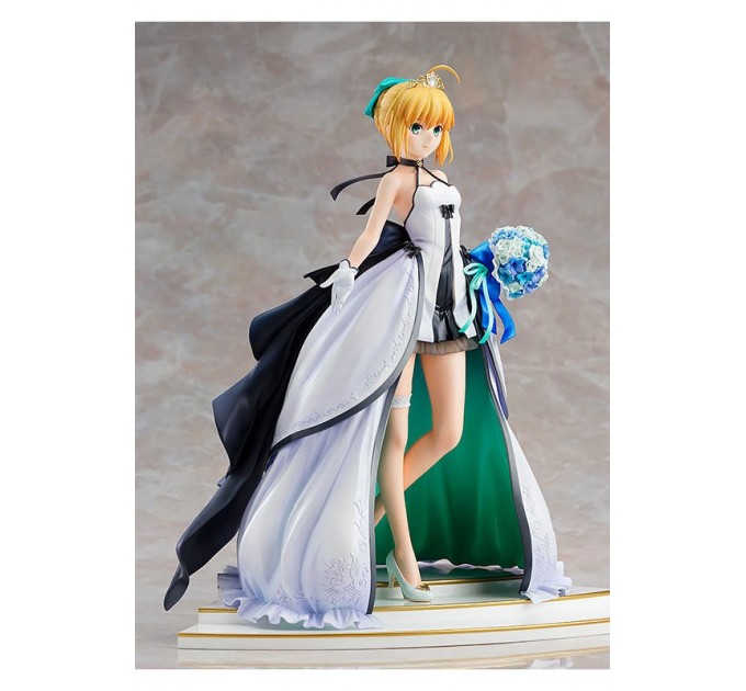 Fate/Stay Night: Saber 15th Celebration Dress Ver. (Complete Figure)