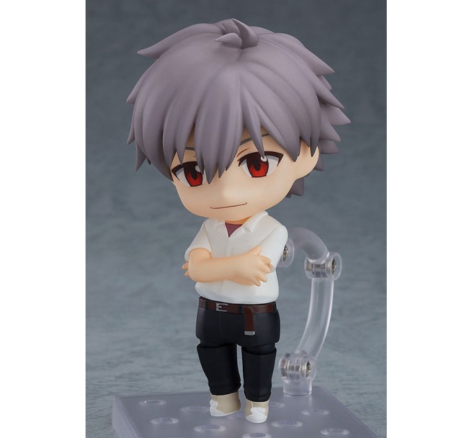 Evangelion: Kaworu Nagisa (Nendoroid)