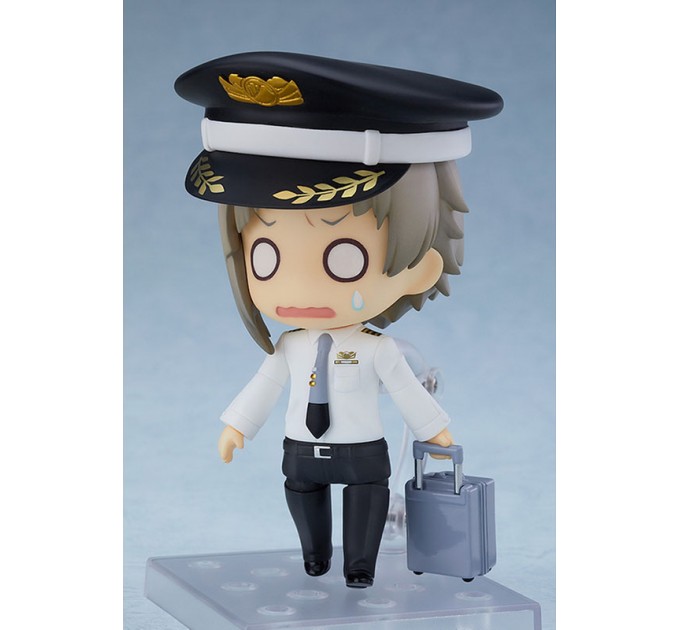 Bungo Stray Dogs: Atsushi Nakajima Airport Ver. (Nendoroid)