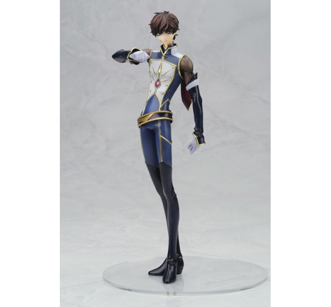 Code Geass: Lelouch Of The Rebellion R2: Suzaku Kururugi Knight of Zero (Complete Figure)