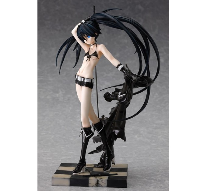 Black Rock Shooter Black Blade Ver. (Complete Figure)