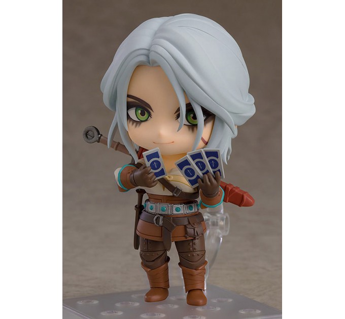 The Witcher 3: Ciri (Nendoroid)