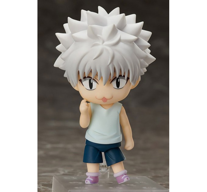 Hunter x Hunter: Killua Zoldyck (Nendoroid)