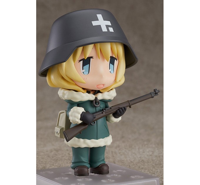 Girls' Last Tour: Yuri (Nendoroid)