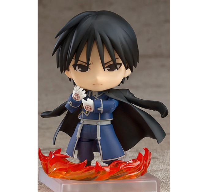 Fullmetal Alchemist: Roy Mustang (Nendoroid)