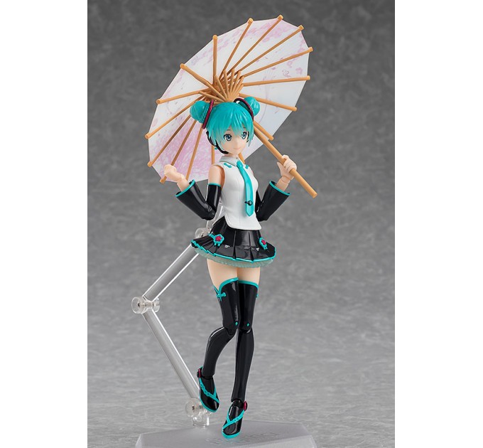 Vocaloid: Hatsune Miku V4 Chinese (Figma)