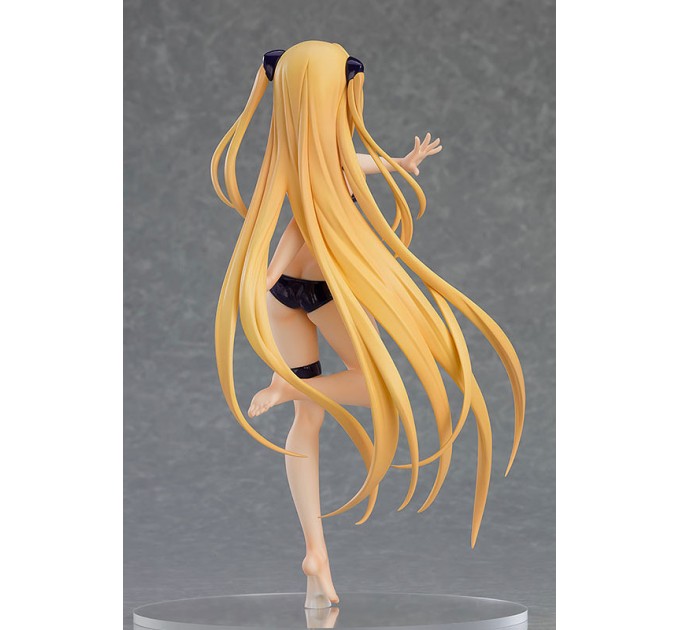 To Love-Ru Darkness: Golden Darkness (Complete Figure)