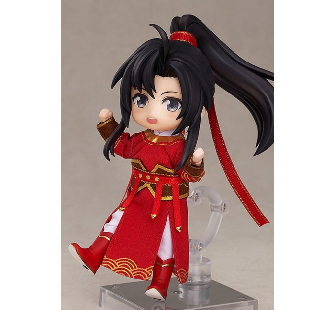 The Master of Diabolism: Wei Wuxian Qishan Night-Hunt Ver. (Nendoroid Doll)