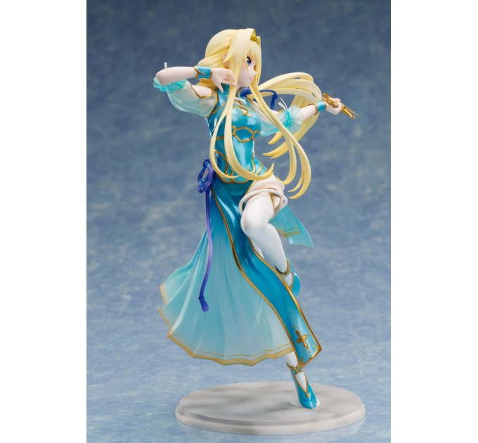 Sword Art Online Alicization War of Underworld: Alice Chinese Dress Ver. (Complete Figure)