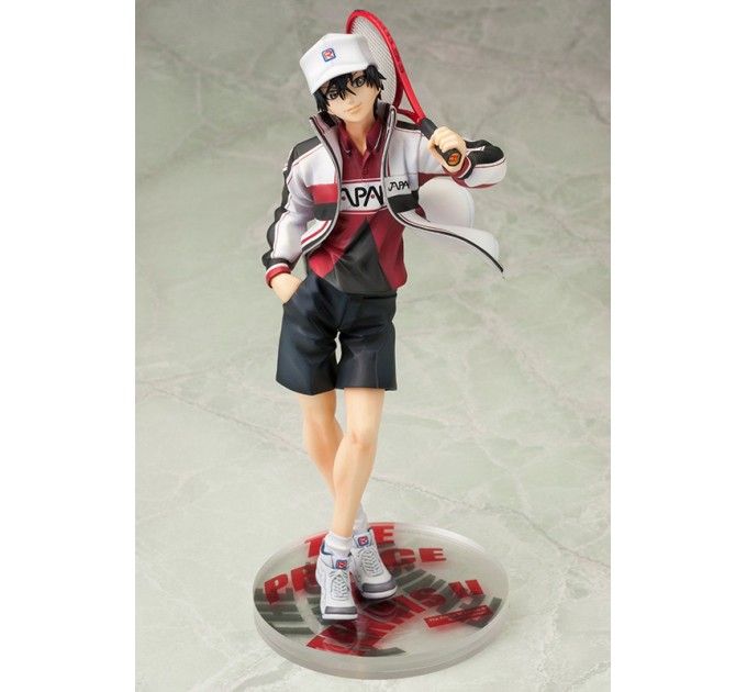 The New Prince of Tennis: Ryoma Echizen Renewal Package Ver. (Complete Figure)