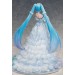 Vocaloid: Hatsune Miku Wedding Dress Ver. (Complete Figure)