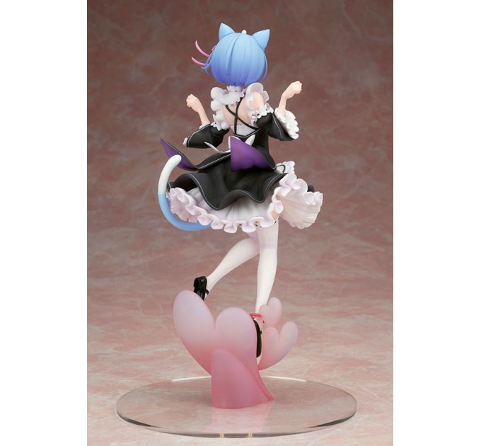 Re: ZERO - Starting Life in Another World: Rem Cat Ear Ver. (Complete Figure)