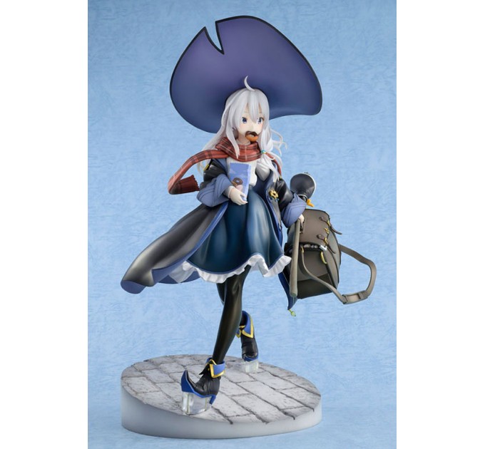 Majo no Tabitabi: Elaina (Complete Figure)