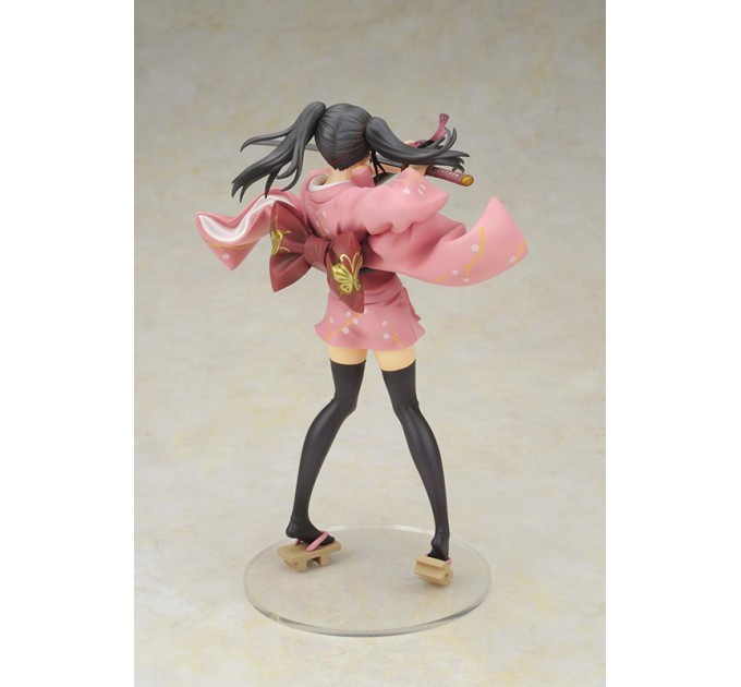 Gintama: Kyubei Yagyu (Complete Figure)